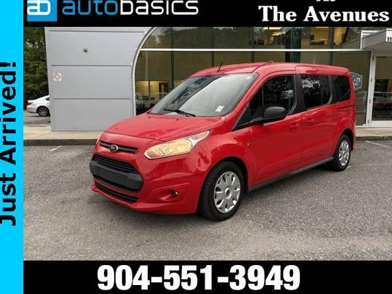 FORD TRANSIT CONNECT 2016 NM0GE9F72G1280367 image
